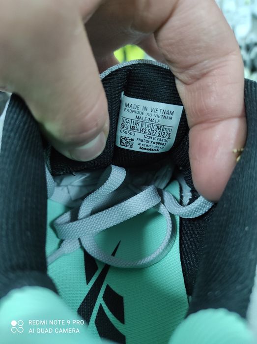 ОРИГІНАЛ 100% Кросівки Штангетки Reebok Legacy Lifter II GY8436