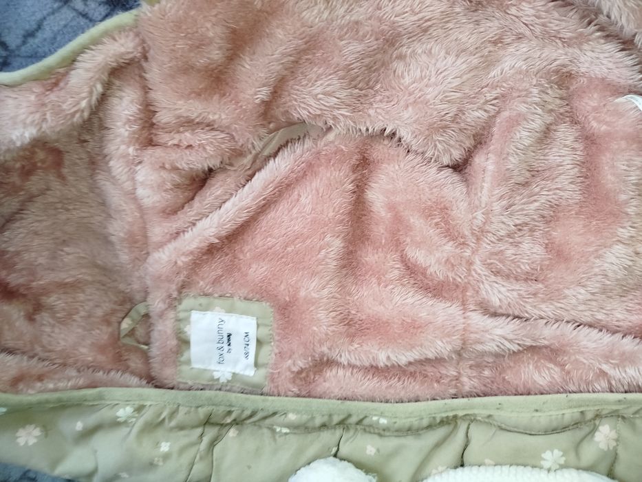 Комбінезон зимовий