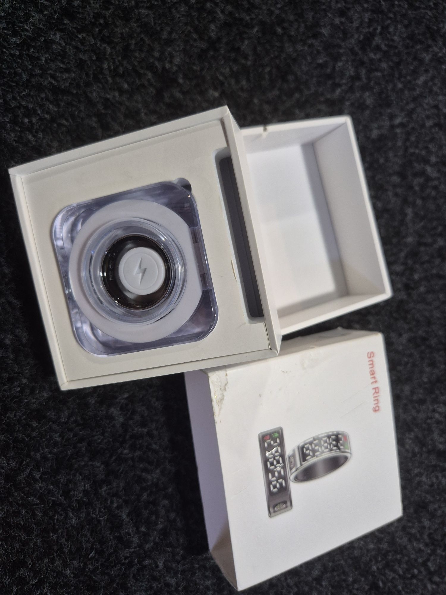 Smart Ring i08 pro-10