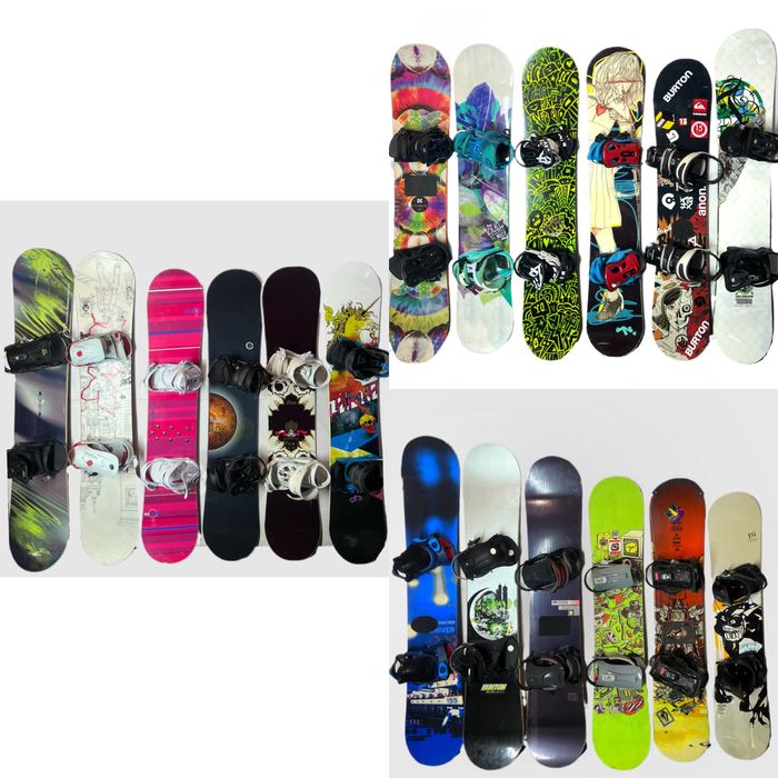 Сноуборди Burton Volkl Firefly F2…