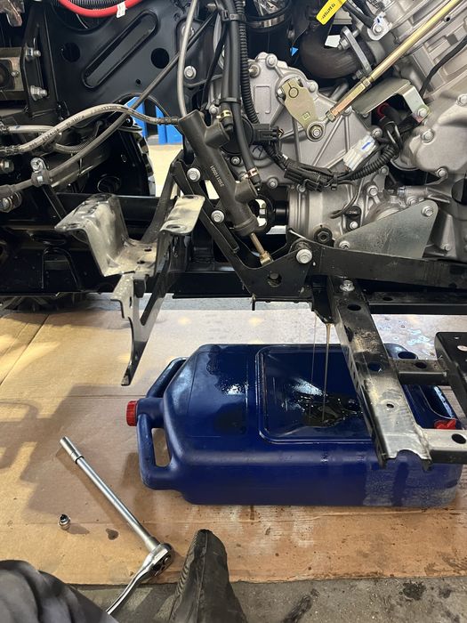 Serwis naprawa quadów crossów