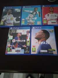 FIFA 18-21 na ps4