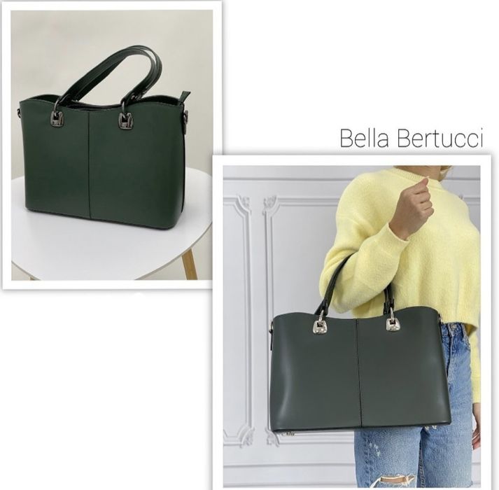 Сумка Bella bertucci велика