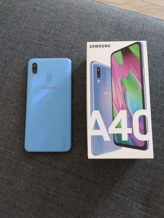 Smartfon Samsung Galaxy a40