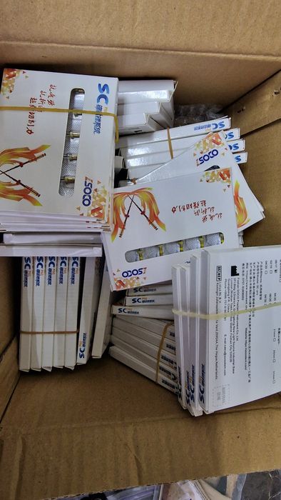 Файли інструменти для кореневих каналів Soco