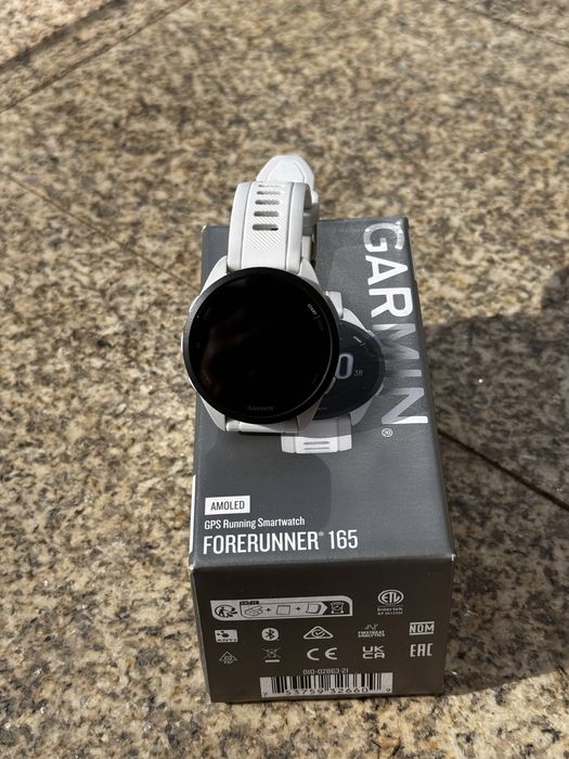 Garmin Forerunner 165 *COMO NOVO*