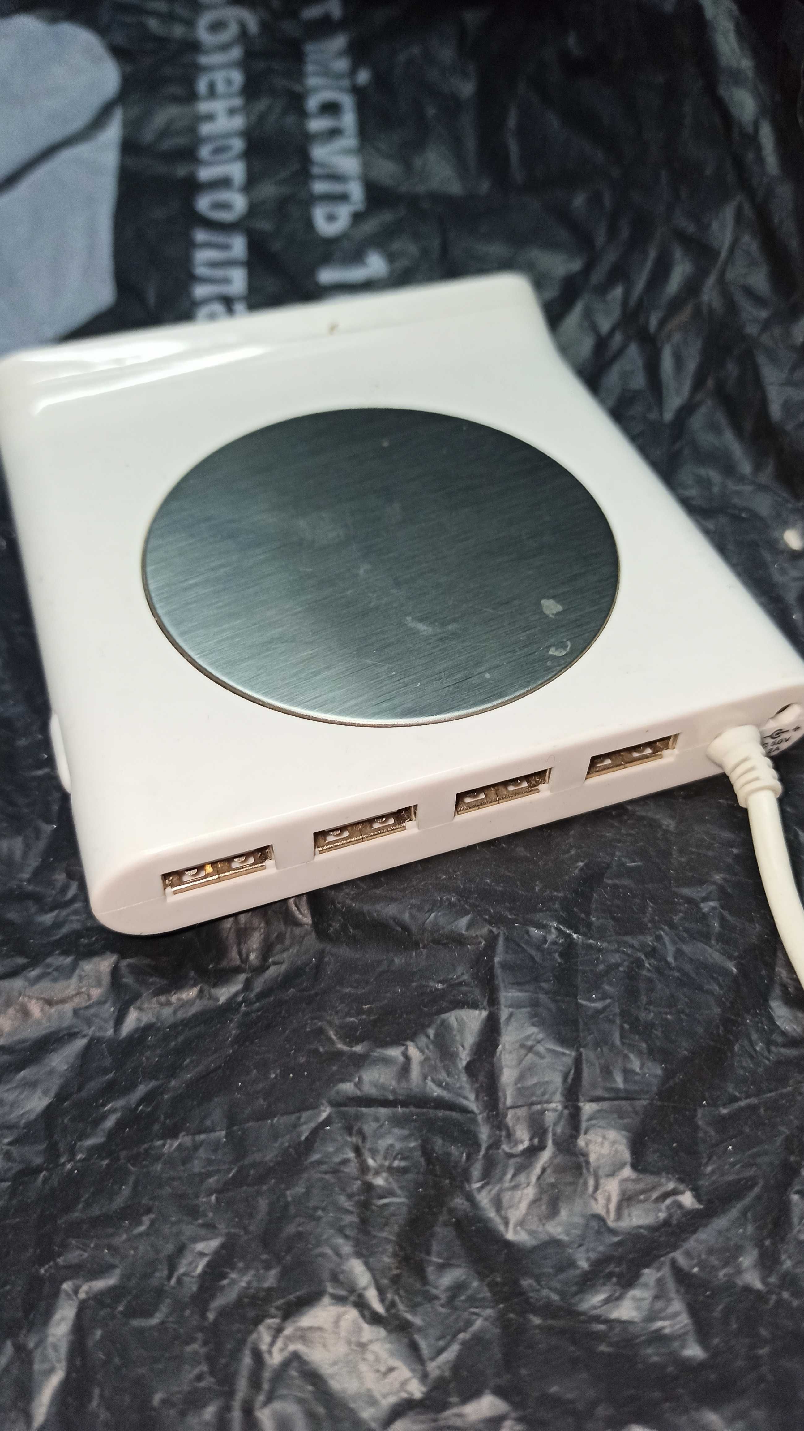 Usb HUB с подогревом