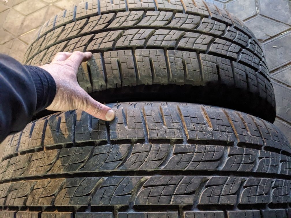 255/50R20 Pirelli 19р 7мм