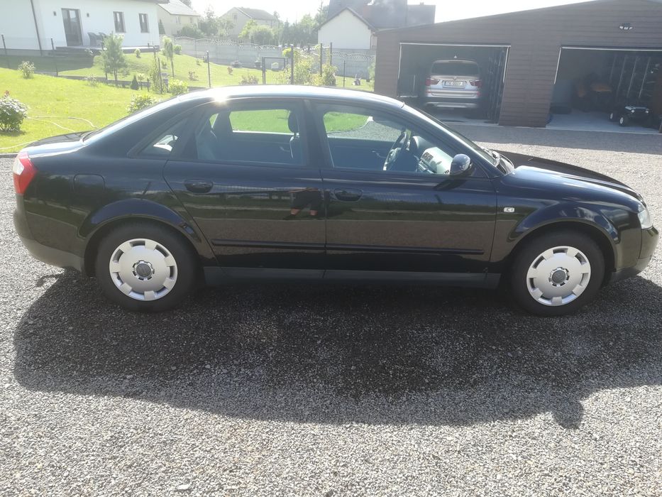 Audi a4 b6 2003r