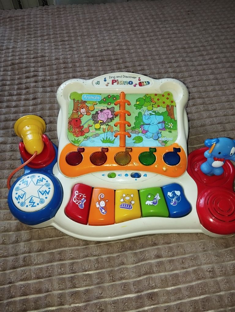 Якісне піаніно VTECH