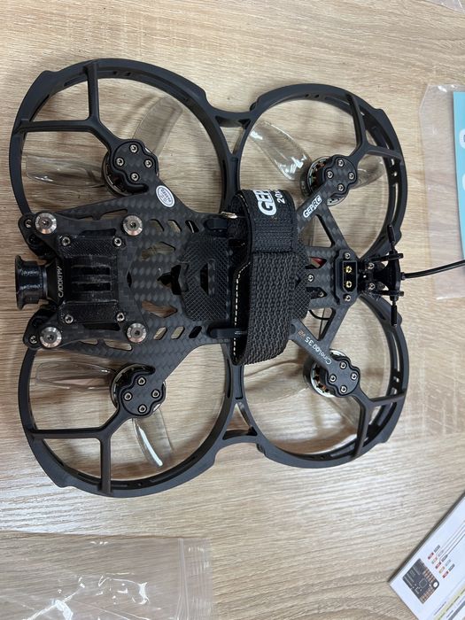 FPV Дрон GEPRC CineLog 35 V2 6S ELRS 2,4