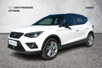 Seat Arona FR S&S DSG 115PS 5 lat gwarancji Android CarPlay Apple USB Aux-In