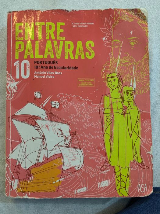 Entre palavras livro 10