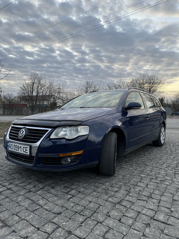 Volkswagen Passat B6