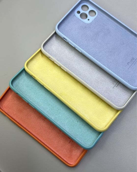 Чохол чохли чехол на iphone 11 Pro Max, силіконовий чохол на айфон