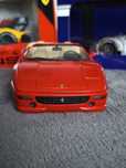 Ferrari F355 Spider 1:18 by Hot Wheels