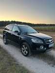 Chevrolet Captiva 2008 3.2 LPG V6 230 KM 4x4 doinwestowany salonPolska