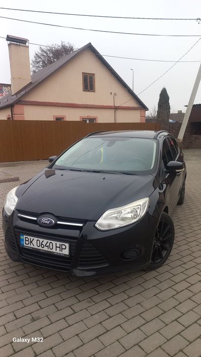 Продається Ford Focus 2012 р. дизельний 1.6 мотор