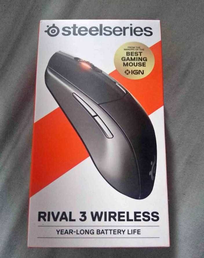 Steelseries Rival 3 Wireless Gaming Mouse