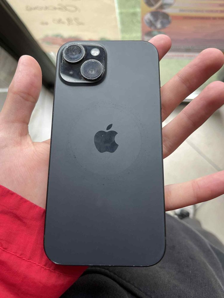 Iphone 15 128gb 5g uszkodzony
