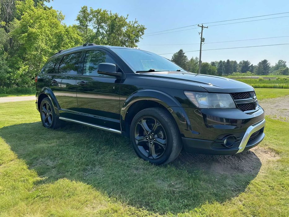 Dodge Journey      2019