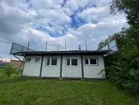 Zestaw kontenerów biurowych | 120 m2