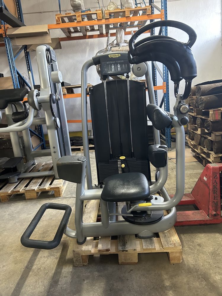 Technogym selection rotary torso