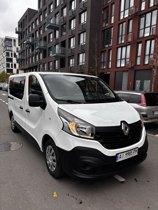 Пасажирські, міжнародні перевезення, трансвери по Києву та Україні