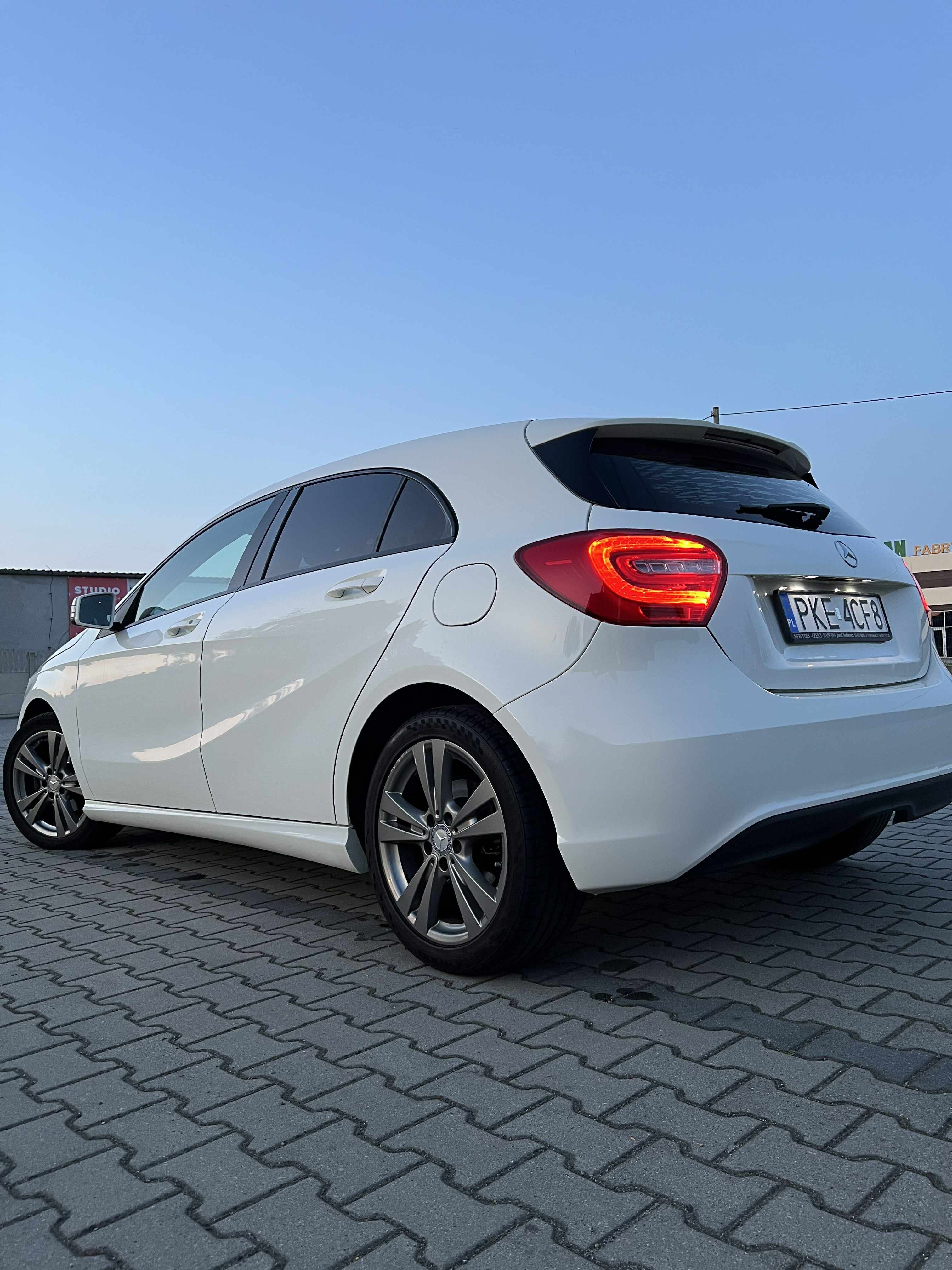 Sprzedam Mercedes Benz A klasa
