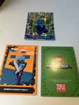 Kary Minecraft 3 szt Lego
