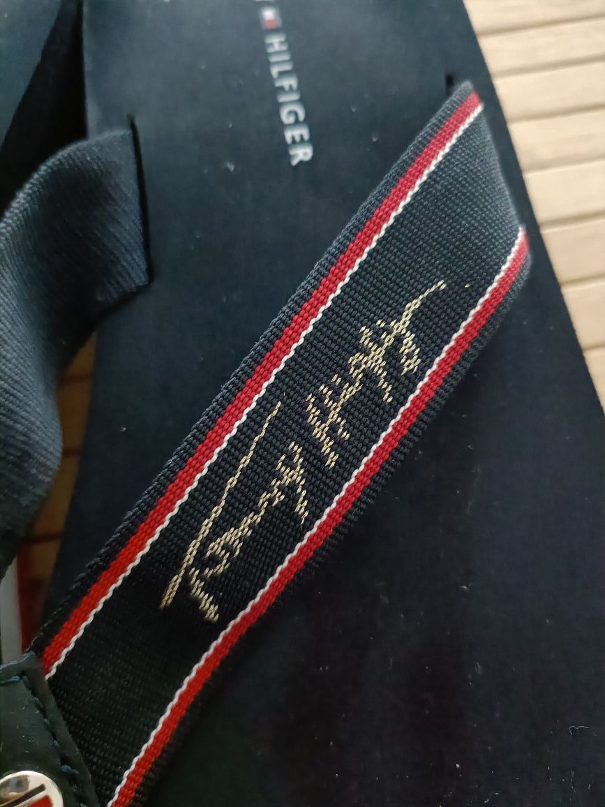 Klapki Tommy Hilfiger 41/26.5 cm