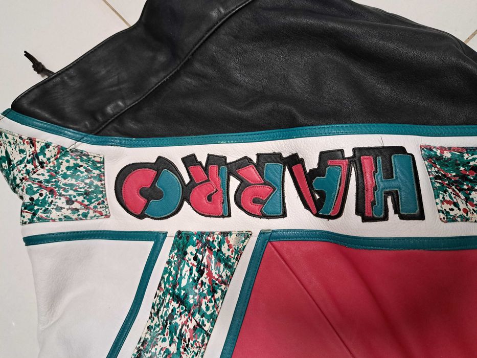 Kombinezon motocyklowy damski 36