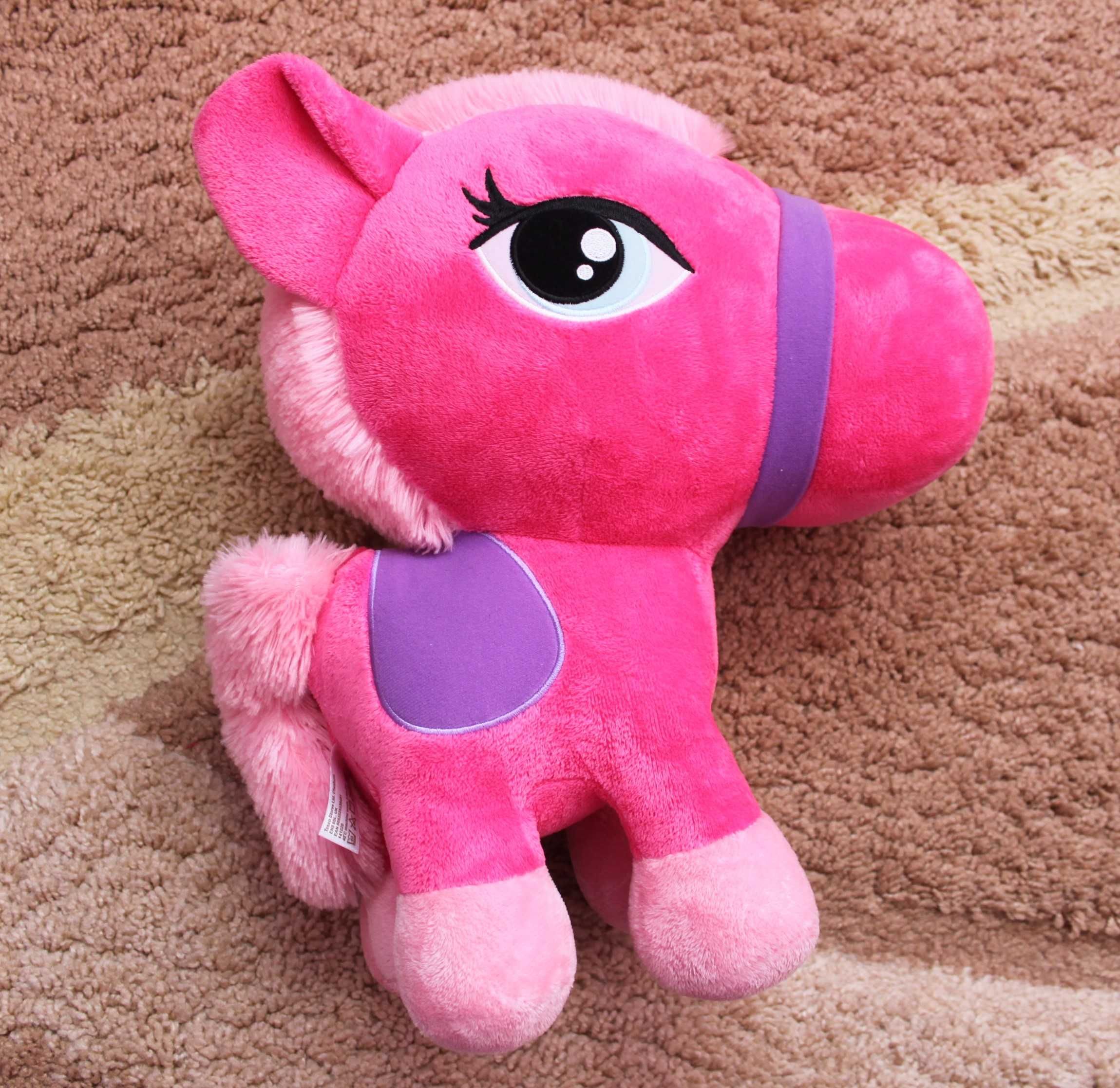 Maskotka pluszowa Duży Kucyk Cuddle Me 38 cm Litte Pony