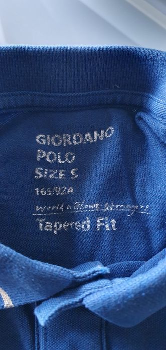 Camisa Polo Masculina Giordano