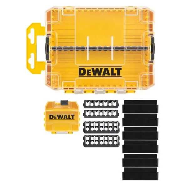 DeWALT DT70802 Футляр для біт системи TSTAK Tough Case М