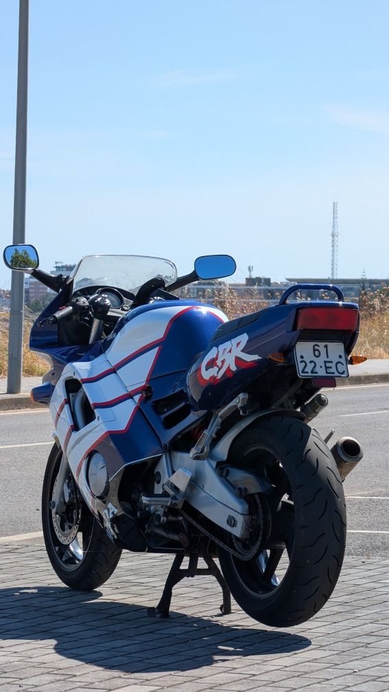 Honda CBR600F2 1994
