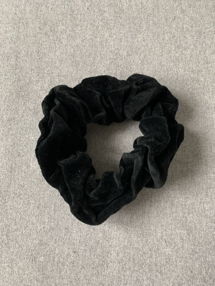 Scrunchies gumka do włosów