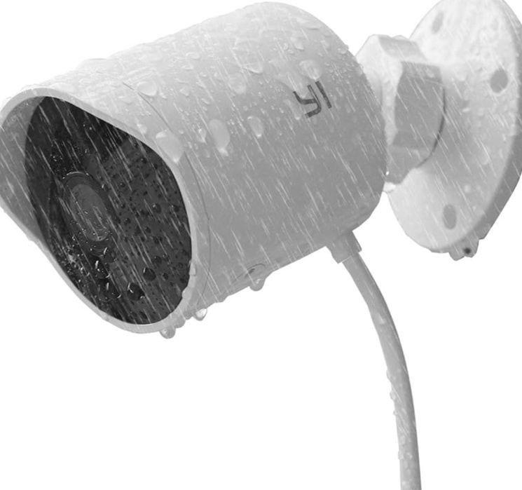 Kamera Zewnętrzna WiFi FHD YI OUTDOOR AI+