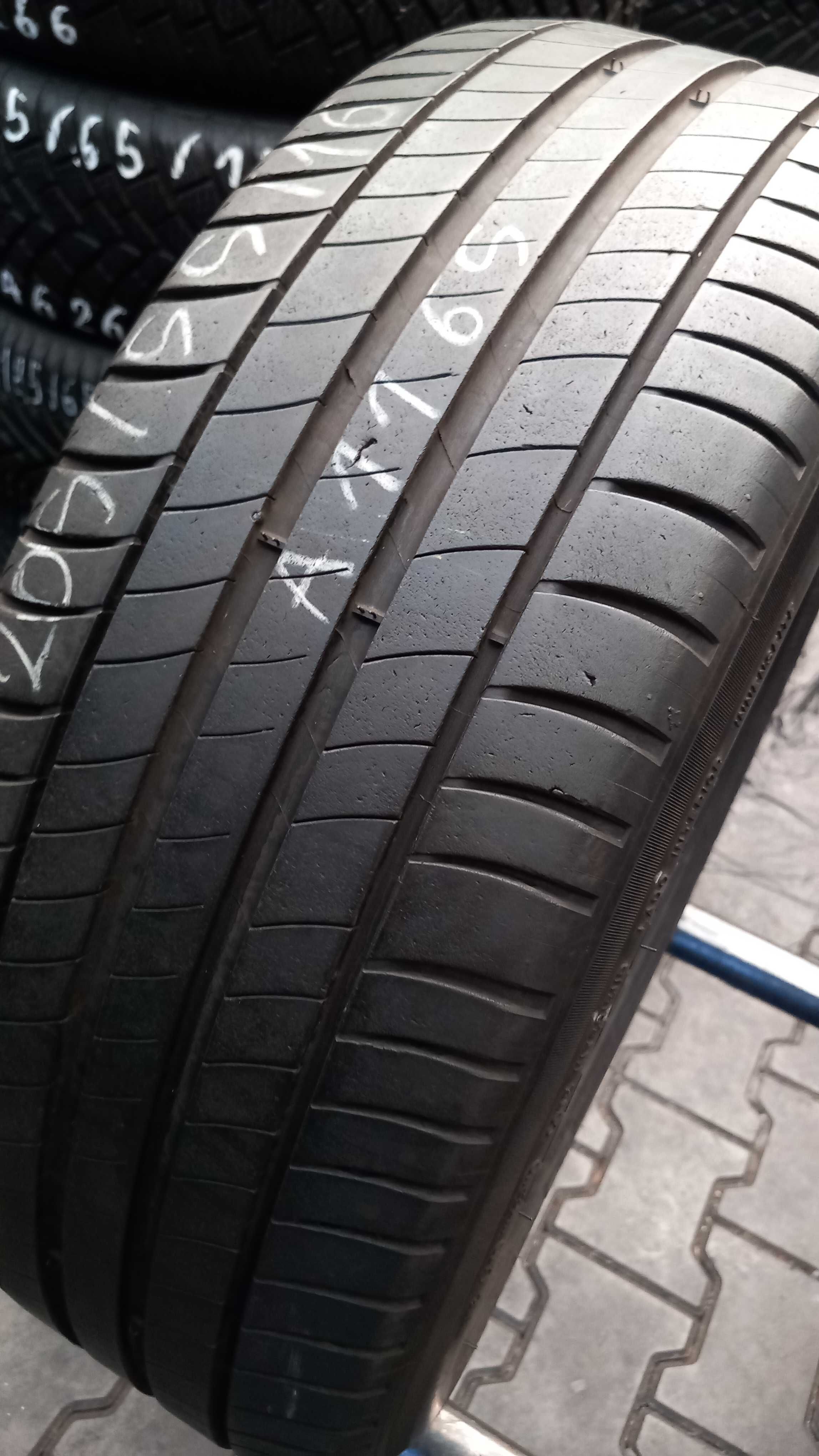 205/55/16 Michelin Primacy 3 91H