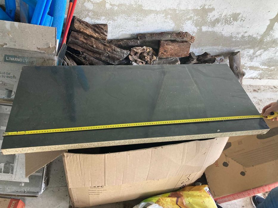 Tampo para cozinha novo, nunca usado