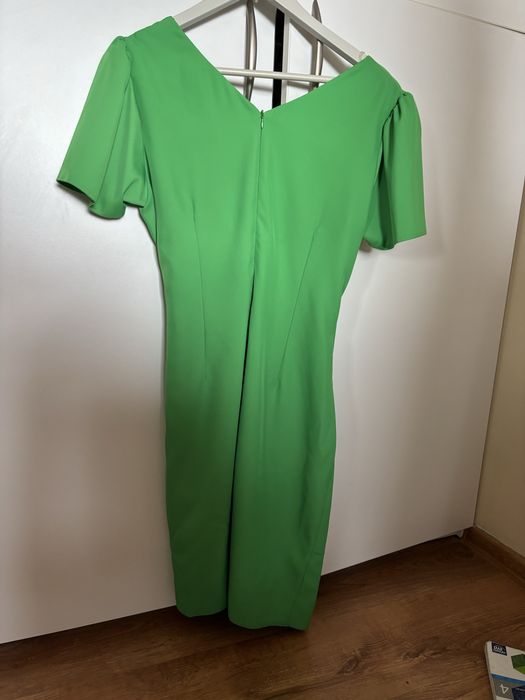 Sukienka zielona - elizabeth