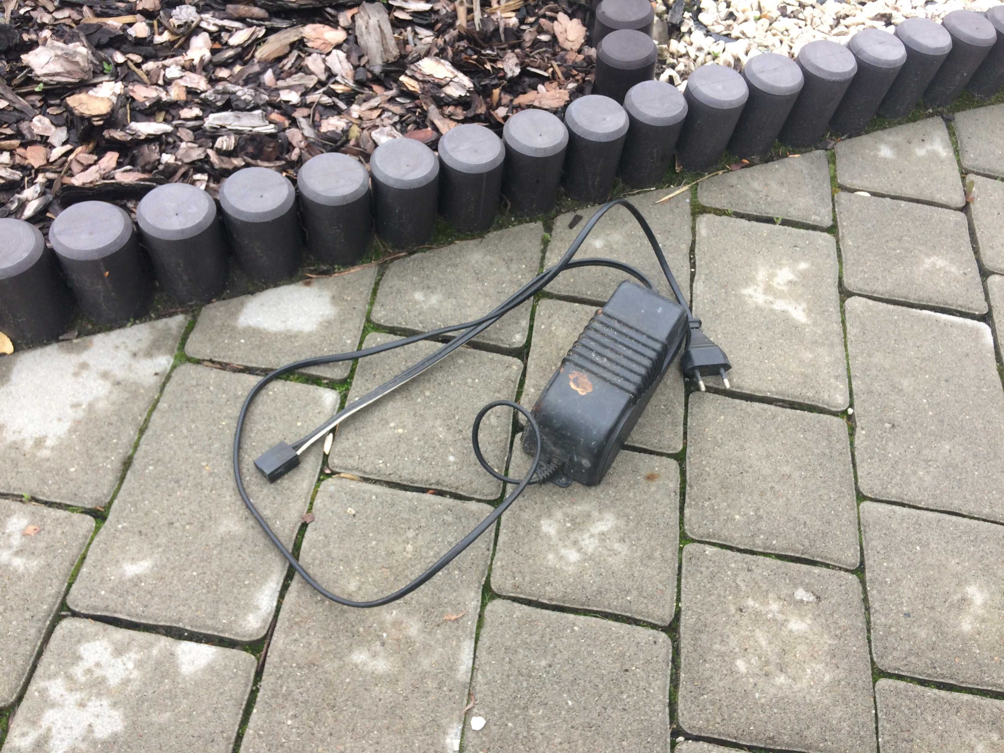 Transformator bezpieczeństwa 11,6V/60W Aqua Szut