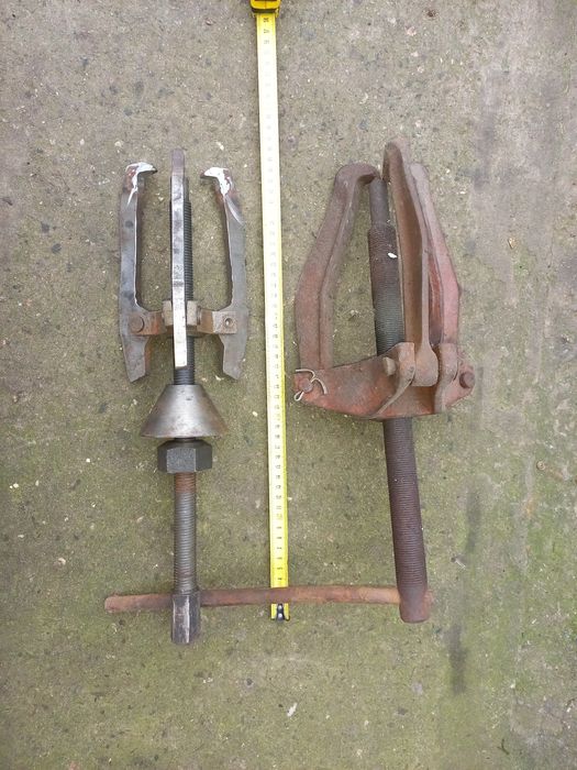 Знімач трилапий б/в