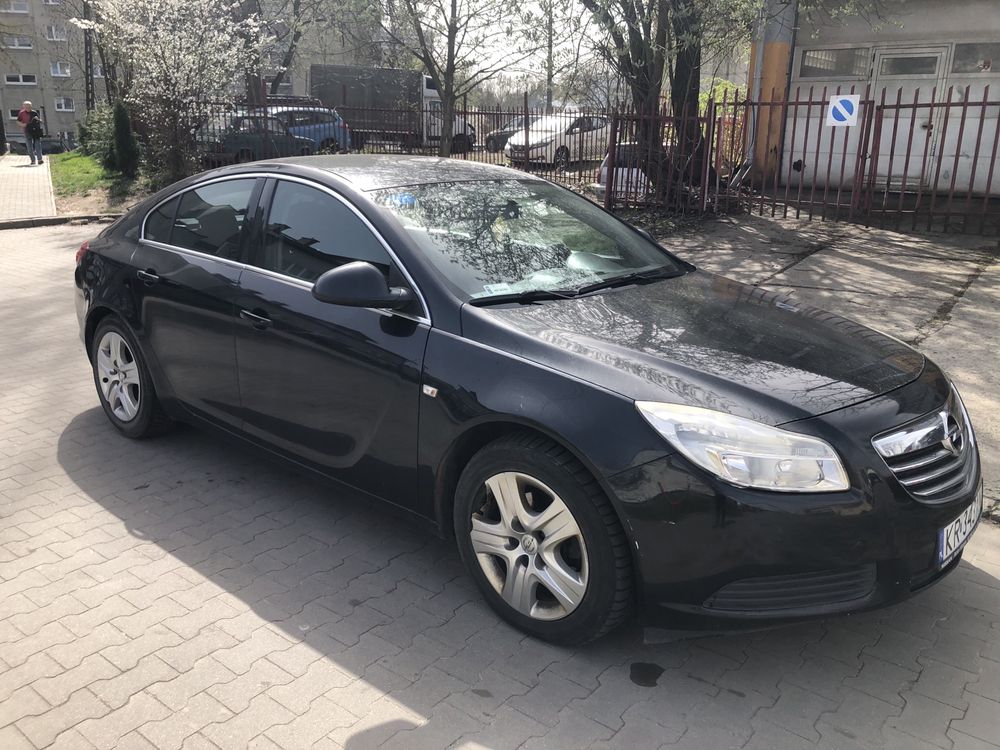 Opel Insignia 2.0 Diesel 2010 rok