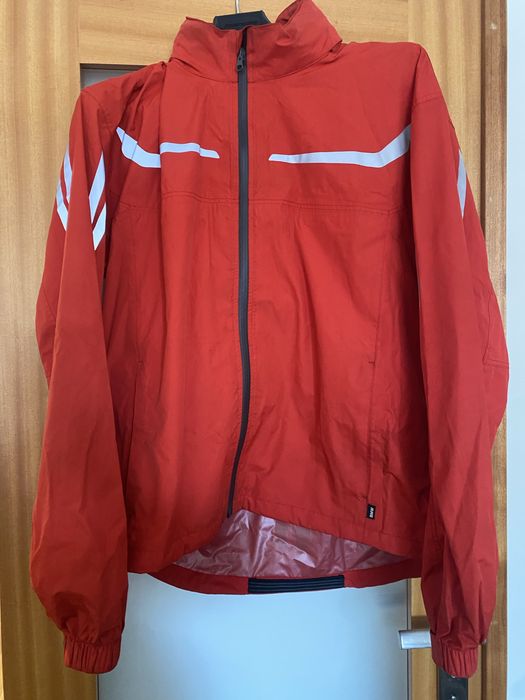 Bmw Motorrad rain lock jacket - impermeável 100% à prova de água