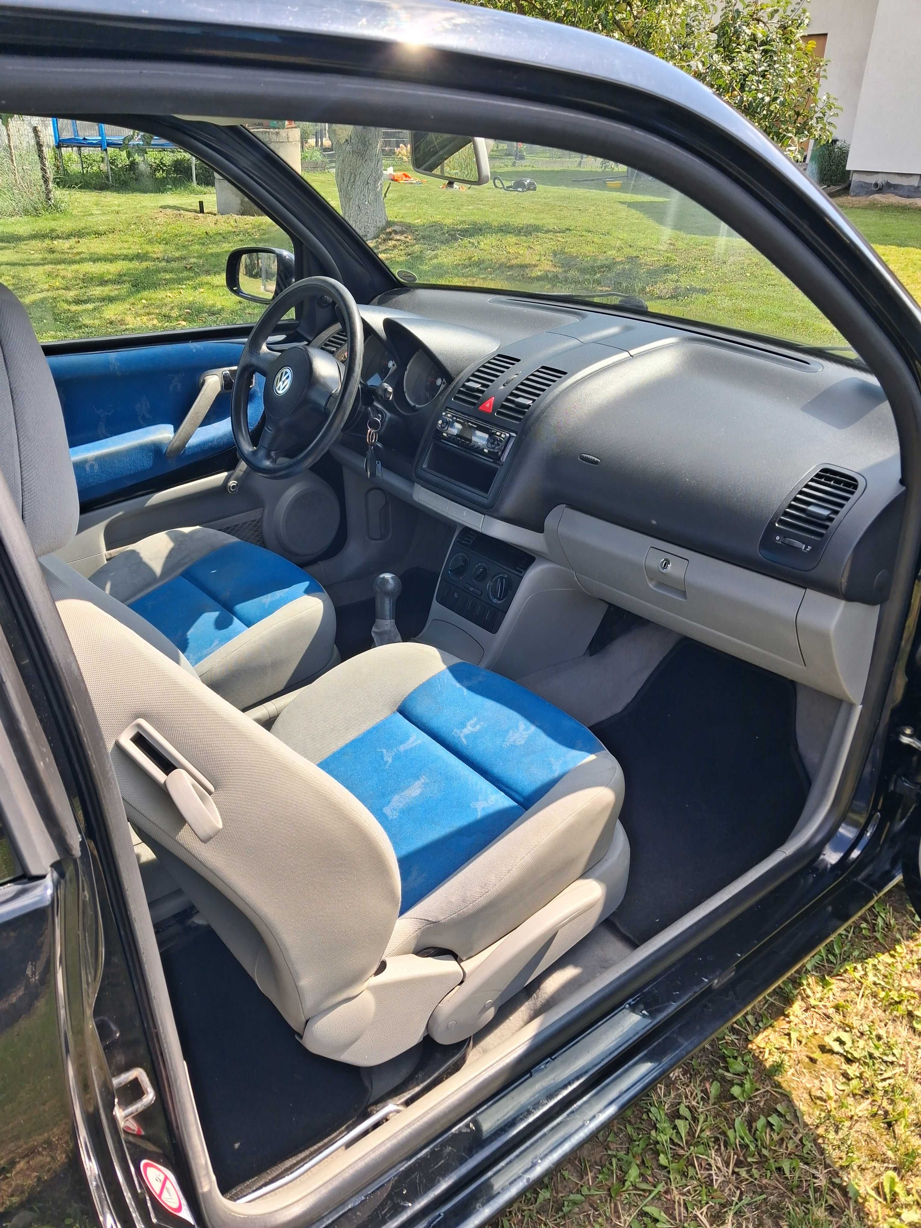 VW LUPO 2001r. Polecam!!!