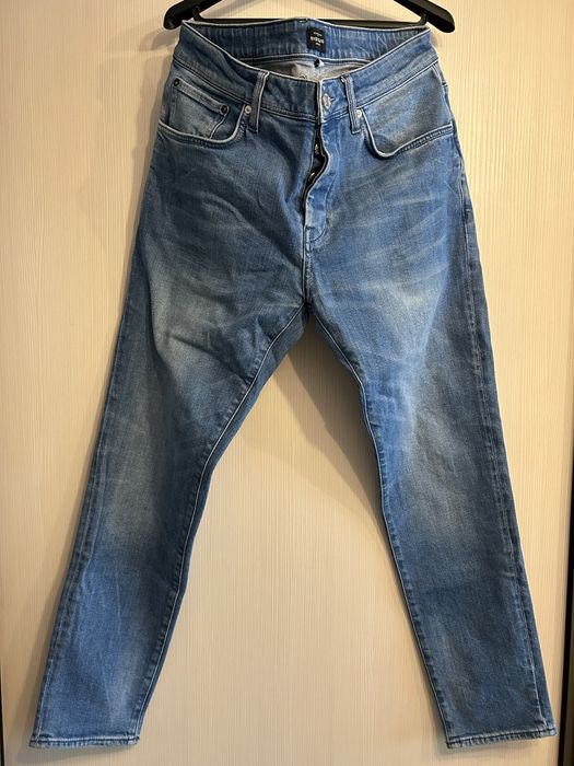 6 штук !!! Чоловічі джинси б/у у чудовому стані