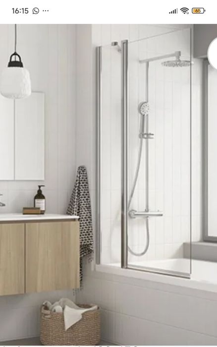 Resguardo banheira Sanitana 120x150