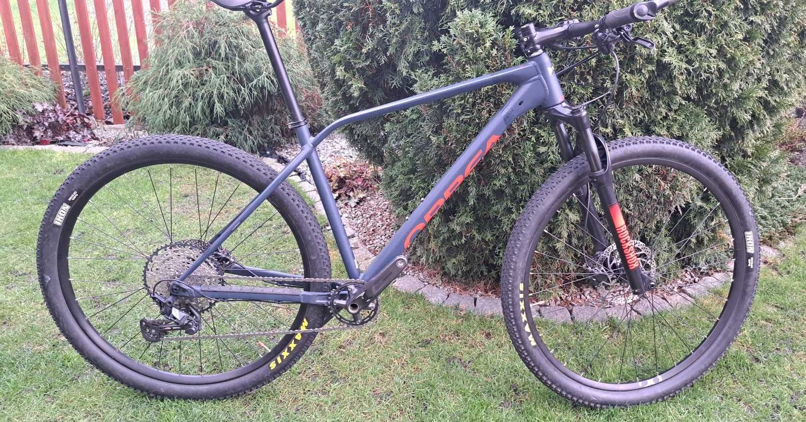 Rower MTB Orbea Alma H20 2021 Rozm. L