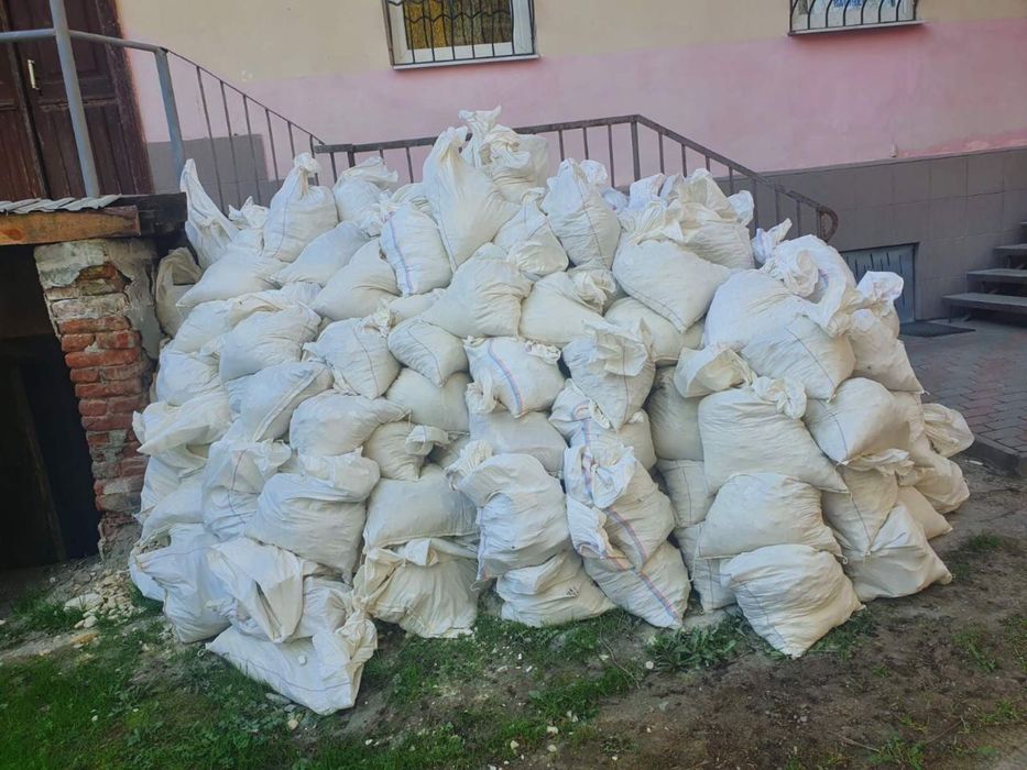Вивіз сміття різного хламу від 400грн